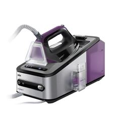 CENTRO PLANCHA BRAUN IS7144BK 7.0 BAR 2400W - IS7144BK