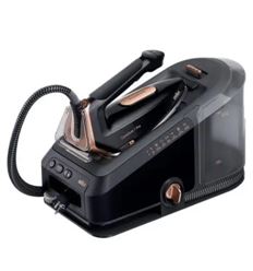 CENTRO PLANCHA BRAUN IS7286BK 8.0 BAR 2700W - IS7286BK