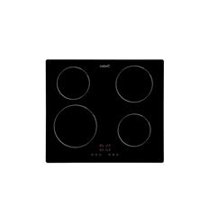 499,00 € - Placa inducción Cata ISB 8004 BK negro 4 fuegos de 80cm