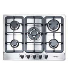 ENCIMERA CATA LGI 7041 X /A 68CM 5 ZONAS INOX - 08045305