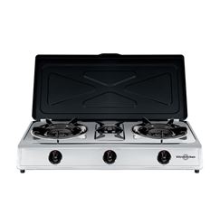 HORNILLO VITROKITCHEN 360IB 3F INOX BUTANO