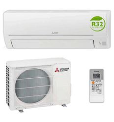 A.A. SPLIT MITSUBISHI MSZ-HR35VF A++ R32 - MSZHR25VF