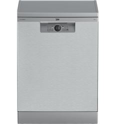 LAVAVAJILLAS BEKO BDFN26521XQ INOX E 3ª BANDEJA - BDFN26521XQ