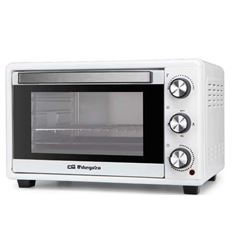 MINI HORNO ORBEGOZO HO258 25L 1500W BLANCO