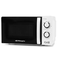MICROONDAS ORBEGOZO MIG2130 GRILL 20L 900W - MIG2130