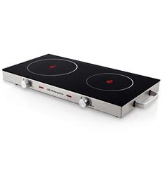HORNILLO VITRO ORBEGOZO PCE6000 2 ZONAS - PCE6000