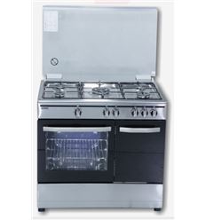 COCINA GAS ROMMER CH-906 X FG PB BUT INOX - CH906