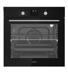 HORNO A GAS VITROKITCHEN HG602NB BUT. NEGRO - HG602NB