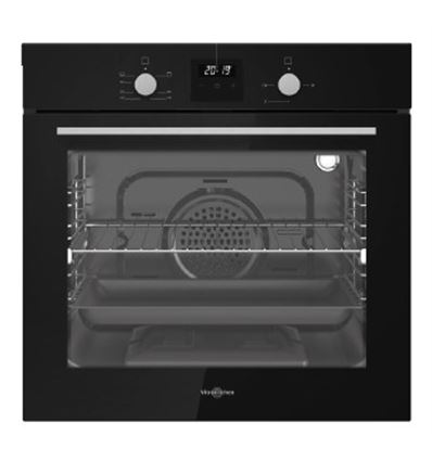 HORNO A GAS VITROKITCHEN HG602NB BUT. NEGRO - HG602NB