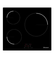 INDUCCION BENAVENT IBB360 3 ZONAS 60CM - IBB360