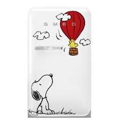 FRIGO SMEG FAB10RDSN5 SNOOPY 97X55 E - FAB10RDSN5