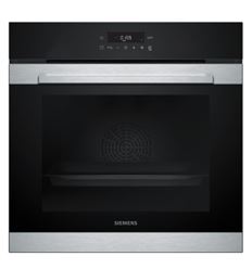 HORNO SIEMENS HB372ABS0 MULTIF. PIROLITICO NEGRO A - HB372ABS0