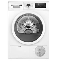 SECADORA BOSCH WTR85V92ES 8KG B.CALOR A++ - WTR85V92ES