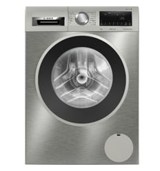 LAVADORA BOSCH WGG144ZXES 9KG INOX A - WGG144ZXES