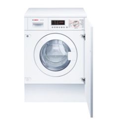 LAVADORA-SECADORA INTEGR. BOSCH WKD28543ES 7/4KG E