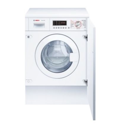 LAVADORA-SECADORA INTEGR. BOSCH WKD28543ES 7/4KG E - WKD28543ES