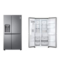 SIDE BY SIDE LG GSJV31DSXF NF 179X91 INOX F - GSJV31DSXF