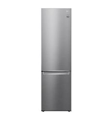 COMBI LG GBB62PZGGN NF 203X60 INOX D - GBB62PZGGN