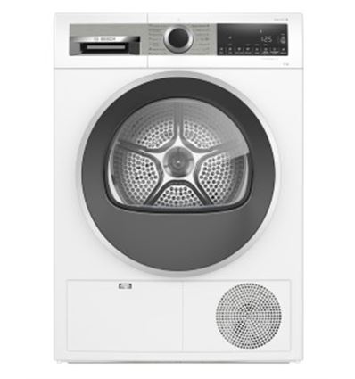 SECADORA BOSCH WPG23100ES BLANCA 8KG B - WPG23100ES