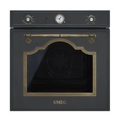 HORNO SMEG SF700AO 60CM ANTRACITA A - SF700AO