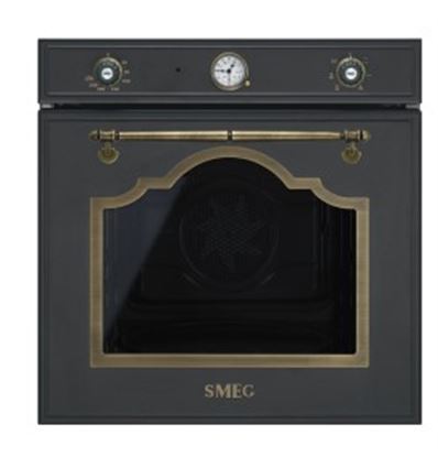 HORNO SMEG SF700AO 60CM ANTRACITA A - SF700AO