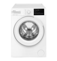 LAVADORA SMEG WN82SECES BLANCA 8KG C - WN82SECES