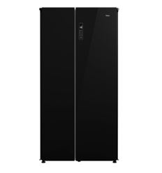 SIDE BY SIDE TEKA RLF 74910 GBK 176X89 NF NEGRO G - 113430040