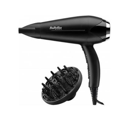 SECAPELOS BABYLISS D572DE 2200W IONICO - D572DE