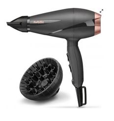 SECAPELOS BABYLISS 6709DE AC 2100W IONICO - 6709DE