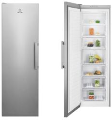 Frigorífico empotrable bajo encimera Electrolux LSB 2 AF 82 S de 60 cm con  congelador - EasyCollection