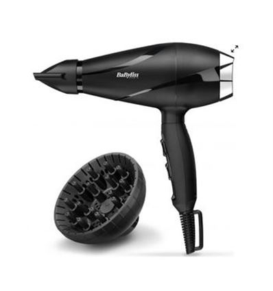 SECAPELOS BABYLISS 6713DE 2200W IONICO - 6713DE