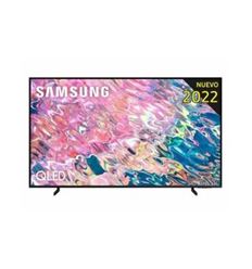 LED SAMSUNG 50 QE50Q60BA 4K QLED SMART TV HDR+ F - QE50Q60BA