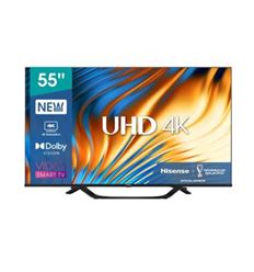 LED HISENSE 55 55A63H 4K SMART TV UHD HDR10+ F - 55A63H