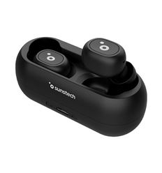 AURICULARES SUNSTECH WAVEPODSLITE MICROFONO EST