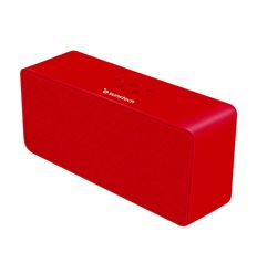 ALTAVOZ SUNSTECH SPUBT780 BLUETOOTH ROJO - SPUBT780RD