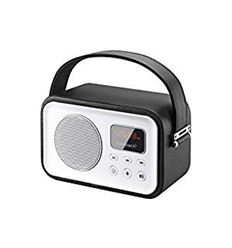 RADIO SUNSTECH RPBT450BK BLUETOOTH