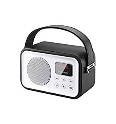 RADIO SUNSTECH RPBT450BK BLUETOOTH - RPBT450BK