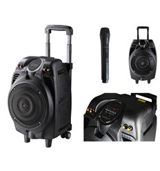 ALTAVOZ PORTATIL SUNSTECH MASSIVE-S10BK TROLLEY - MASSIVE-S10
