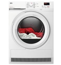 SECADORA AEG TR808A2OB 8KG BLANCA A+++ - 916099335