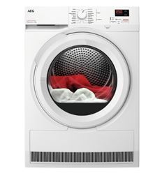SECADORA AEG TR708L2OZ 8KG BLANCA A++ - 916099340