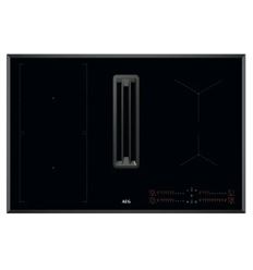 Placa inducción  Balay 3EB967FR, 3 zonas, Control táctil, 32 cm, negro