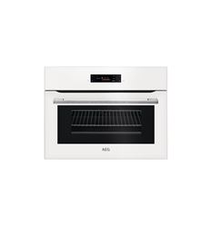 HORNO AEG KMK768080W COMPACTO BLANCO 43L - KMK768080W