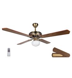 VENTILADOR TECHO ORBEGOZO CL76132M MD 132CM - CL 76132 M