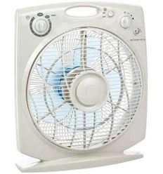VENTILADOR BOX FAN S&P METEOR-ESN - METEORESN