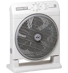 VENTILADOR BOX FAN S&P METEOR-NT - 005303100003