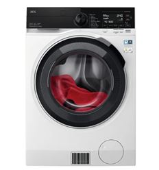 HAIER lavadora carga frontal HW90B14939IB, 9 Kg, de 1400 r.p.m.