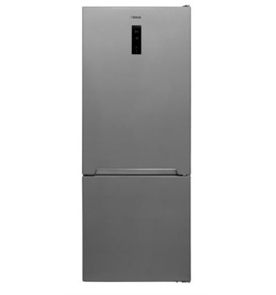 Frigorífico combi 188x70 F Inox