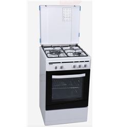 COCINA GAS ROMMER ECH-352 FG 89X54.9 3F BUT - ECH352BUT