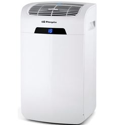 A.C. PORTATIL ORBEGOZO ADR-126 3000 FRIO/CALOR - ADR126