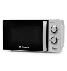 MICROONDAS ORBEGOZO MI2118 20L 700W SILVER - MI2118